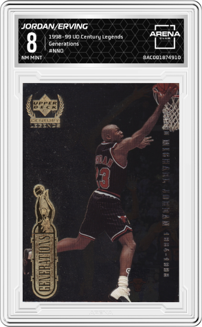 Michael Jordan/Julius Erving