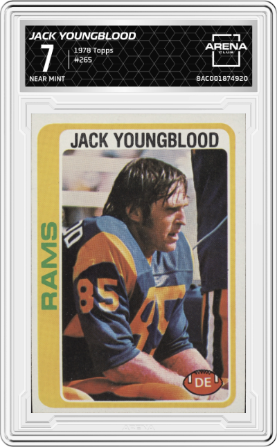 Jack Youngblood