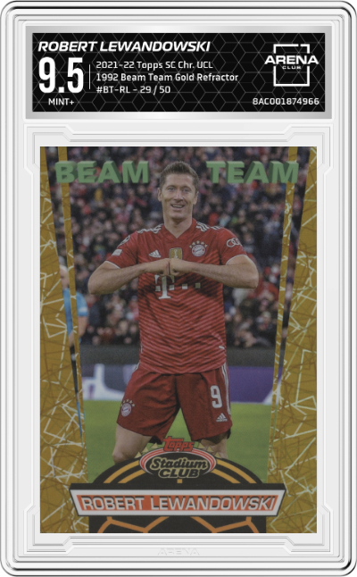 Robert Lewandowski