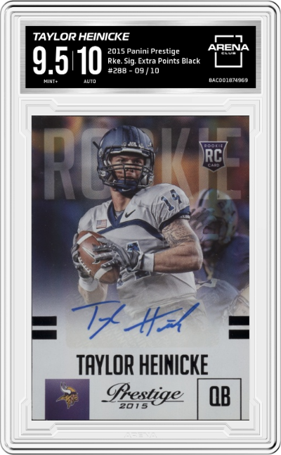 Taylor Heinicke
