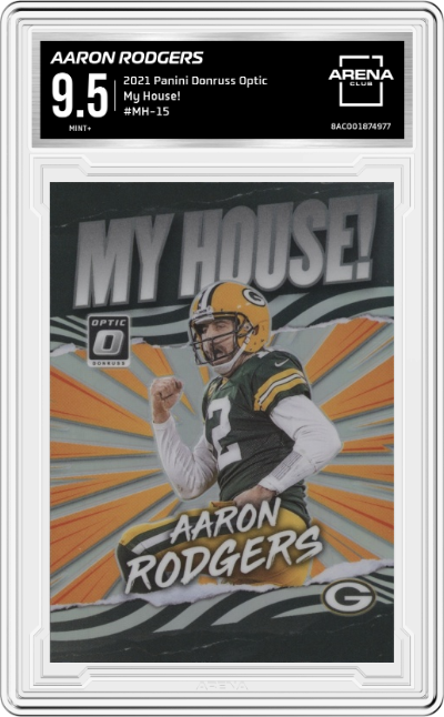 Aaron Rodgers