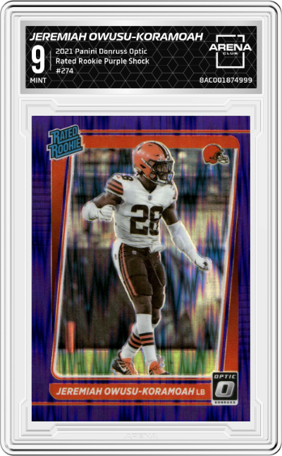 Jeremiah Owusu-Koramoah