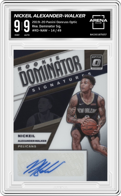 Nickeil Alexander-Walker