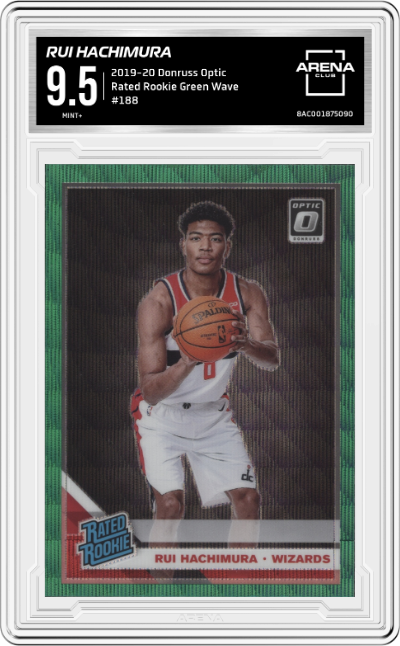 Rui Hachimura