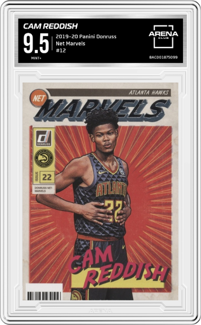 Cam Reddish