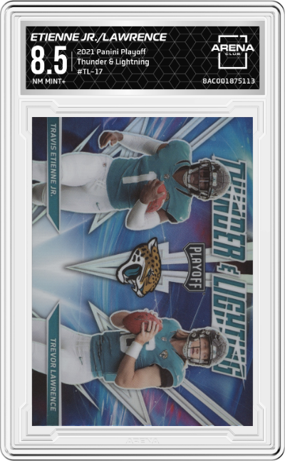 Etienne Jr./Lawrence