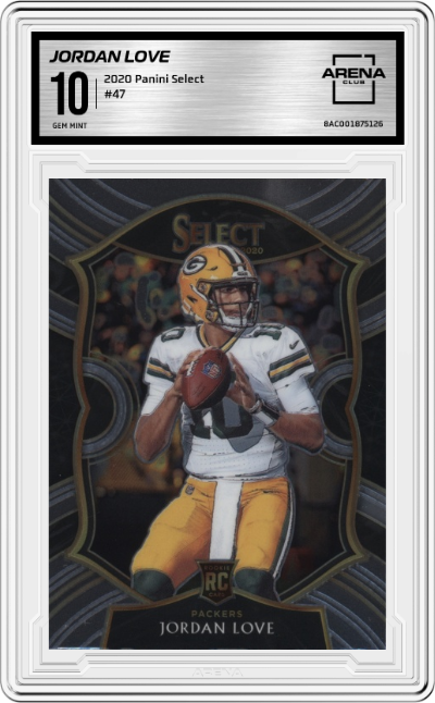 Jordan Love