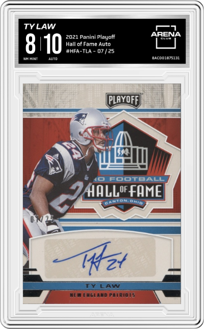 Ty Law