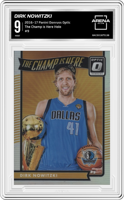 Dirk Nowitzki