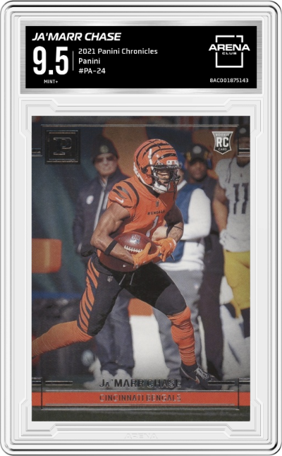 Ja'Marr Chase