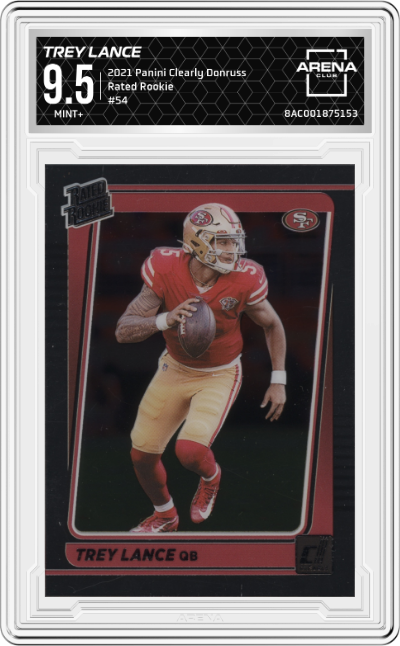 Trey Lance