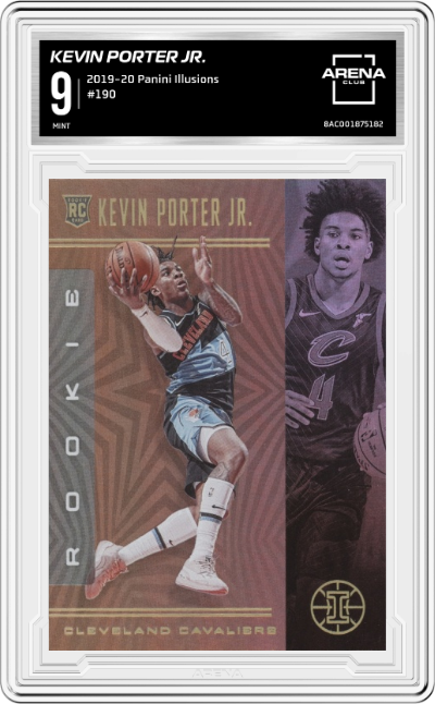 Kevin Porter Jr.