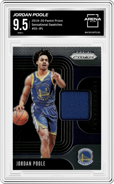 Jordan Poole