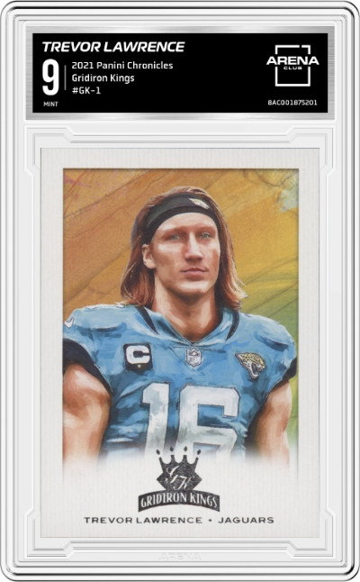 Trevor Lawrence