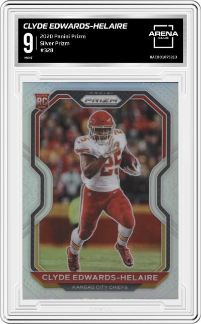 Clyde Edwards-Helaire