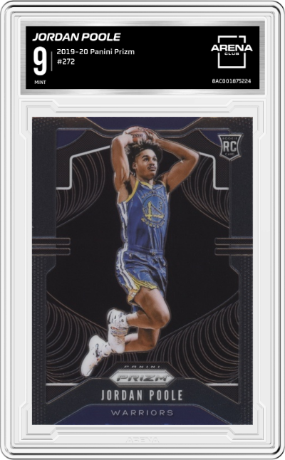 Jordan Poole