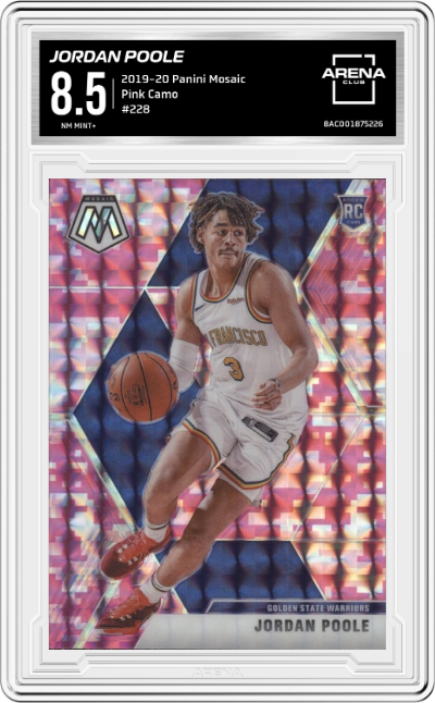 Jordan Poole