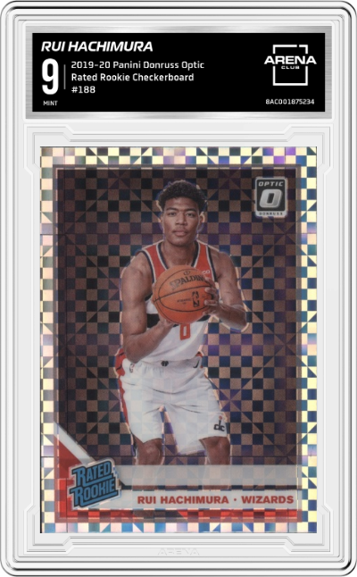 Rui Hachimura