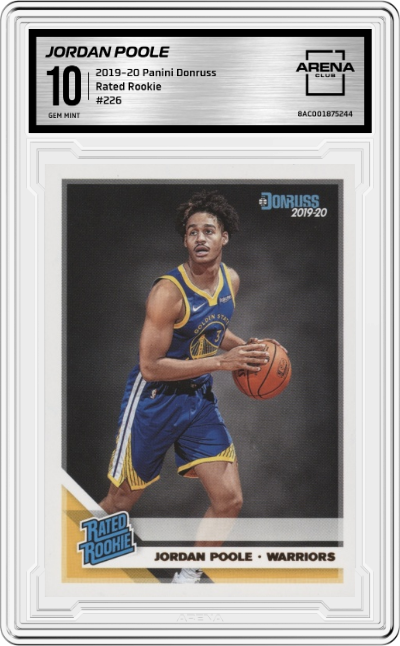 Jordan Poole