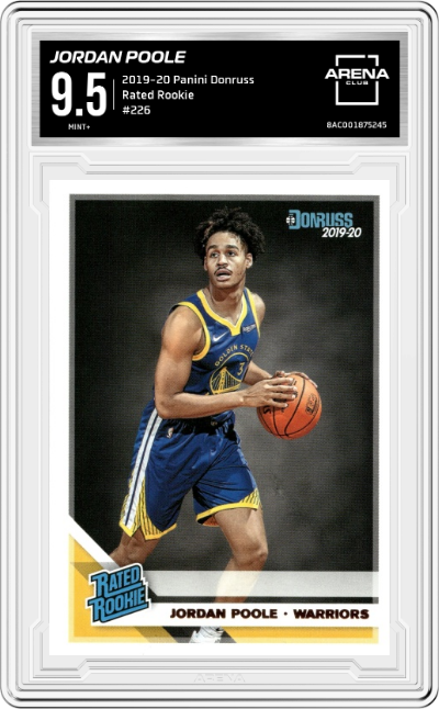 Jordan Poole