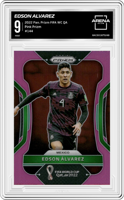 Edson Alvarez