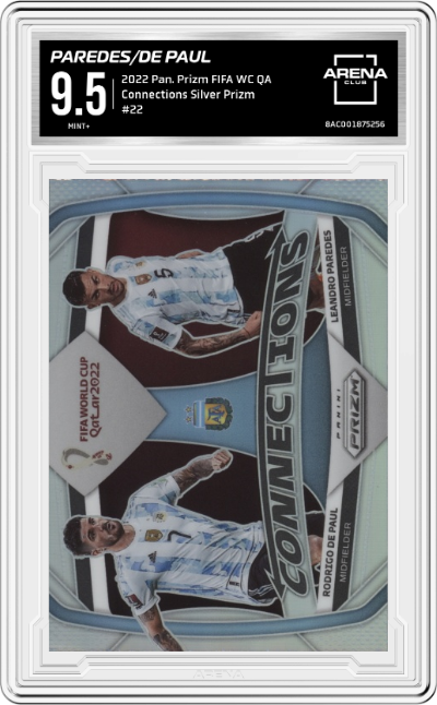 Leandro Paredes/Rodrigo de Paul