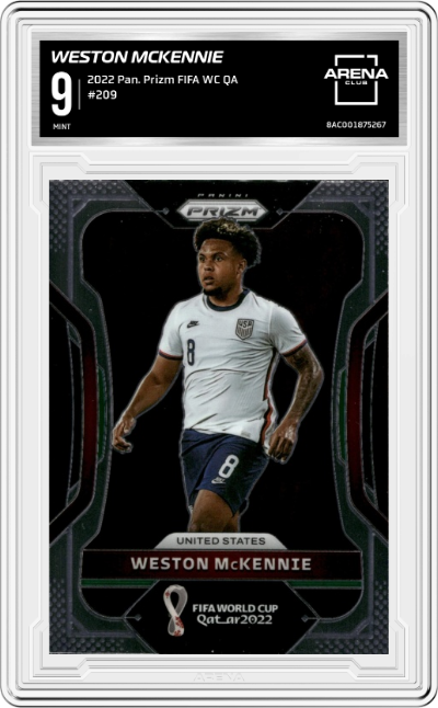 Weston McKennie