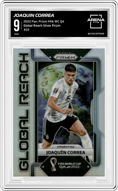 Joaquin Correa