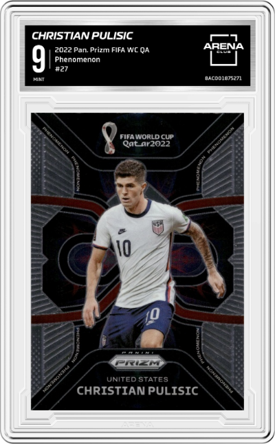 Christian Pulisic