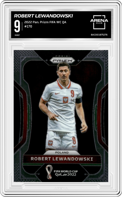 Robert Lewandowski