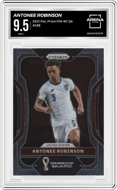 Antonee Robinson