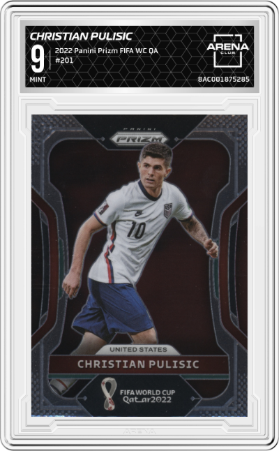 Christian Pulisic