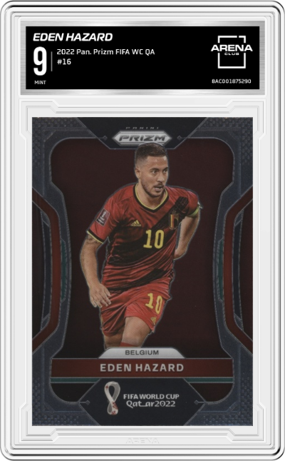Eden Hazard