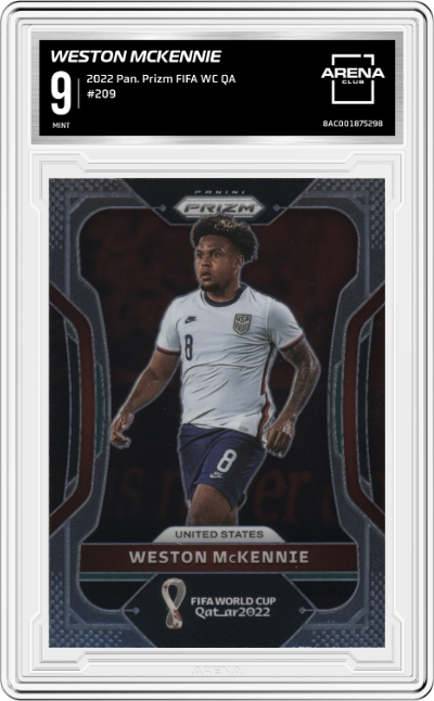 Weston McKennie