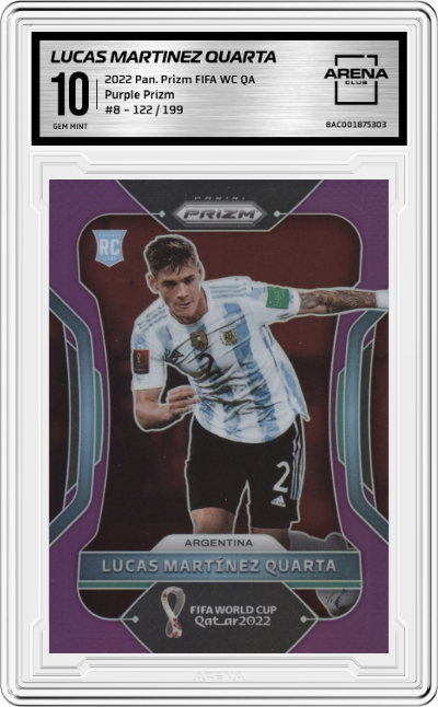 Lucas Martinez Quarta