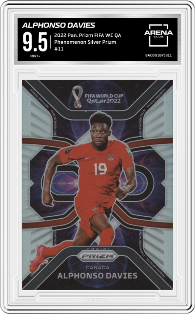 Alphonso Davies