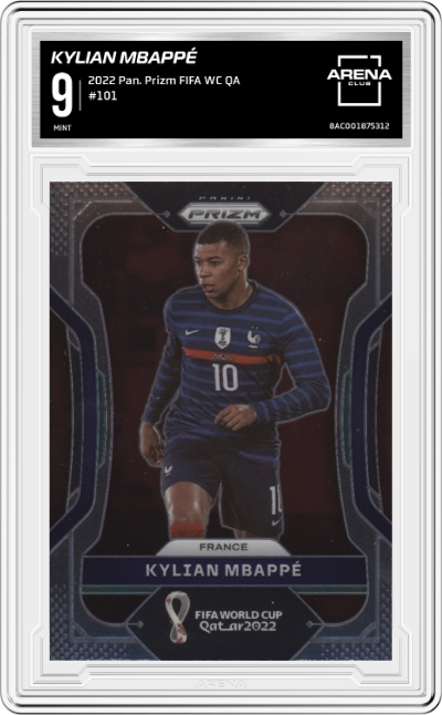 Kylian Mbappe