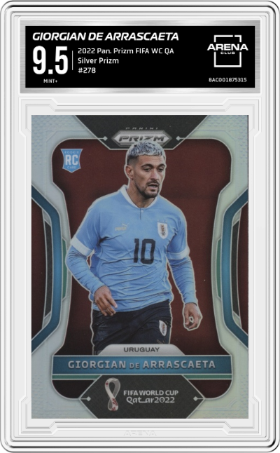 Giorgian De Arrascaeta