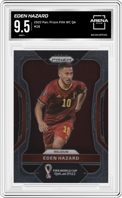 Eden Hazard