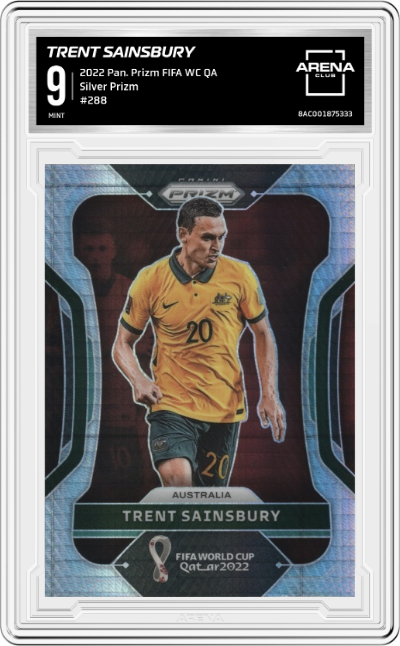 Trent Sainsbury