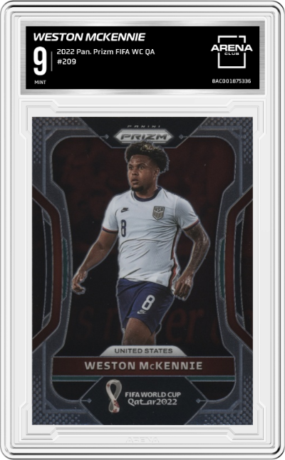Weston McKennie