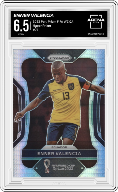Enner Valencia