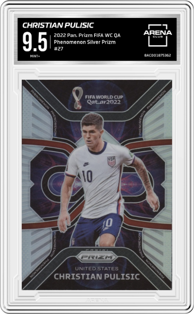 Christian Pulisic