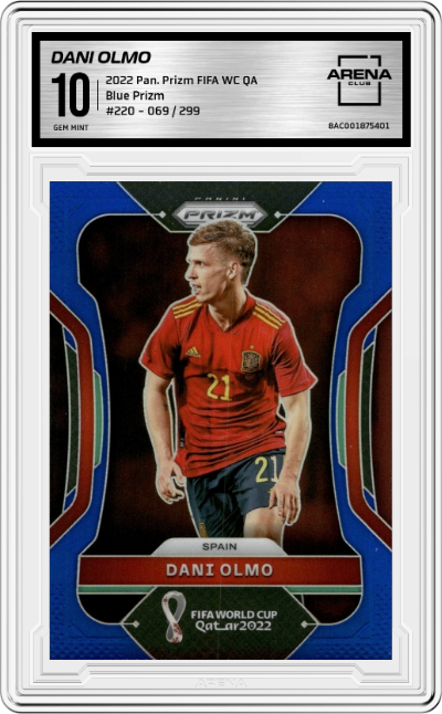 Dani Olmo