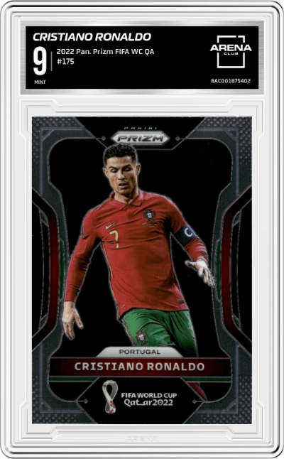 Cristiano Ronaldo