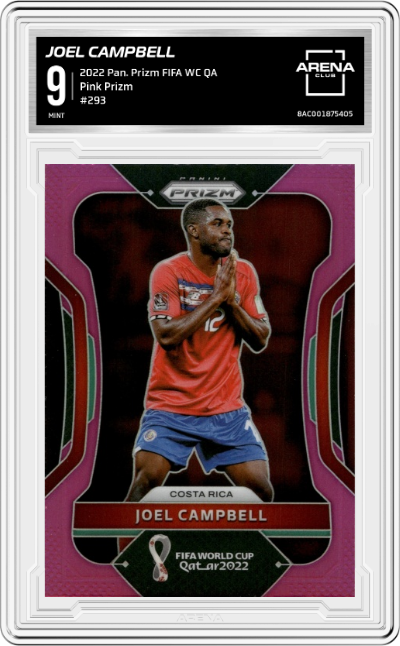 Joel Campbell