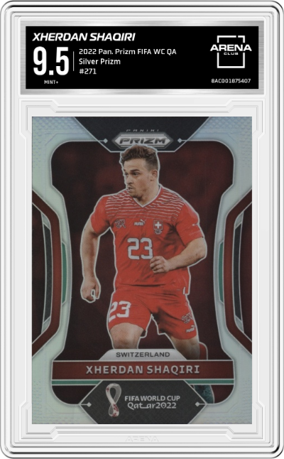 Xherdan Shaqiri