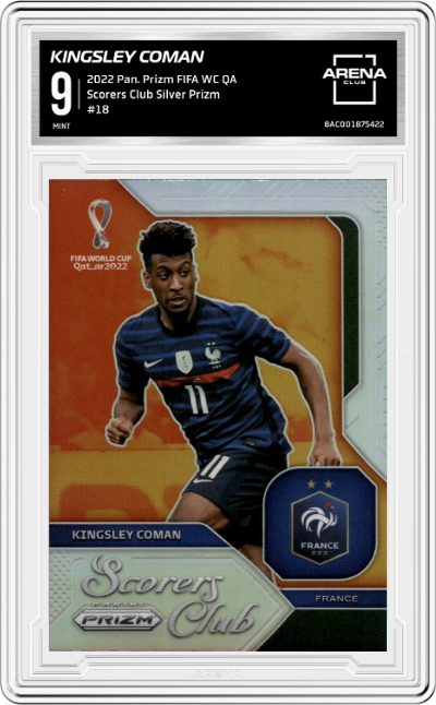 Kingsley Coman