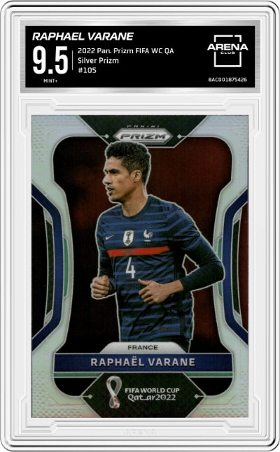 Raphael Varane