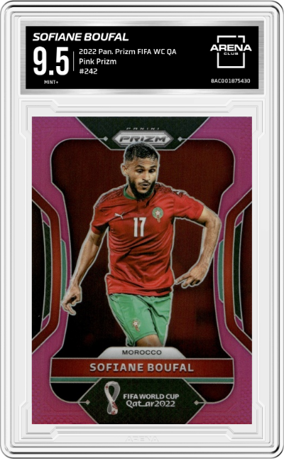 Sofiane Boufal
